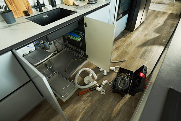 24/7 Emergency Gas Line Repair experts in Mount Airy, NC